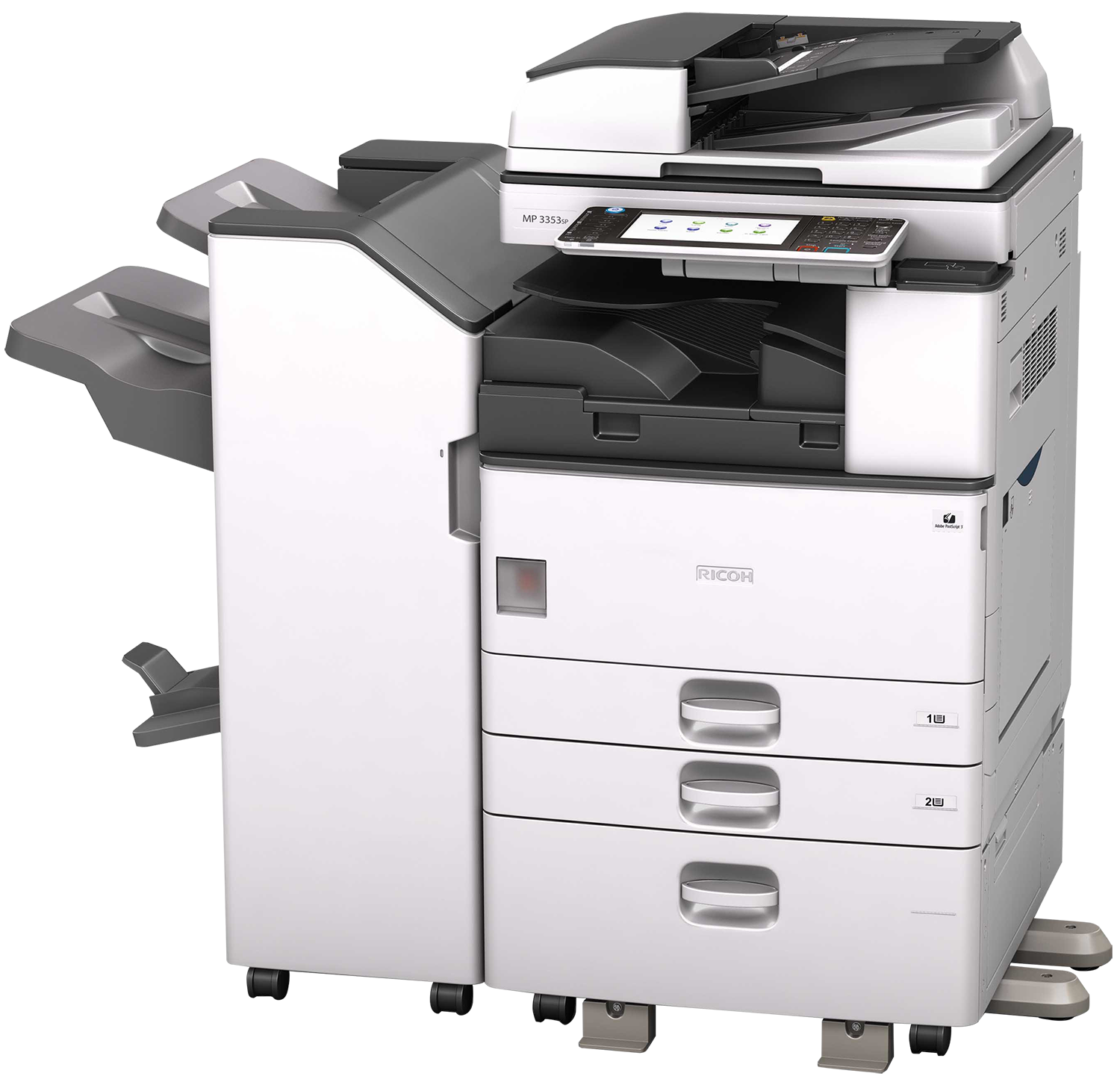 Black & White Copiers COPY TECH SYSTEMS