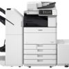 Canon imageRUNNER Advance C5550i with sorter.