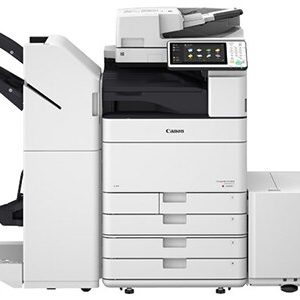 Canon imageRUNNER Advance C5550i with sorter.