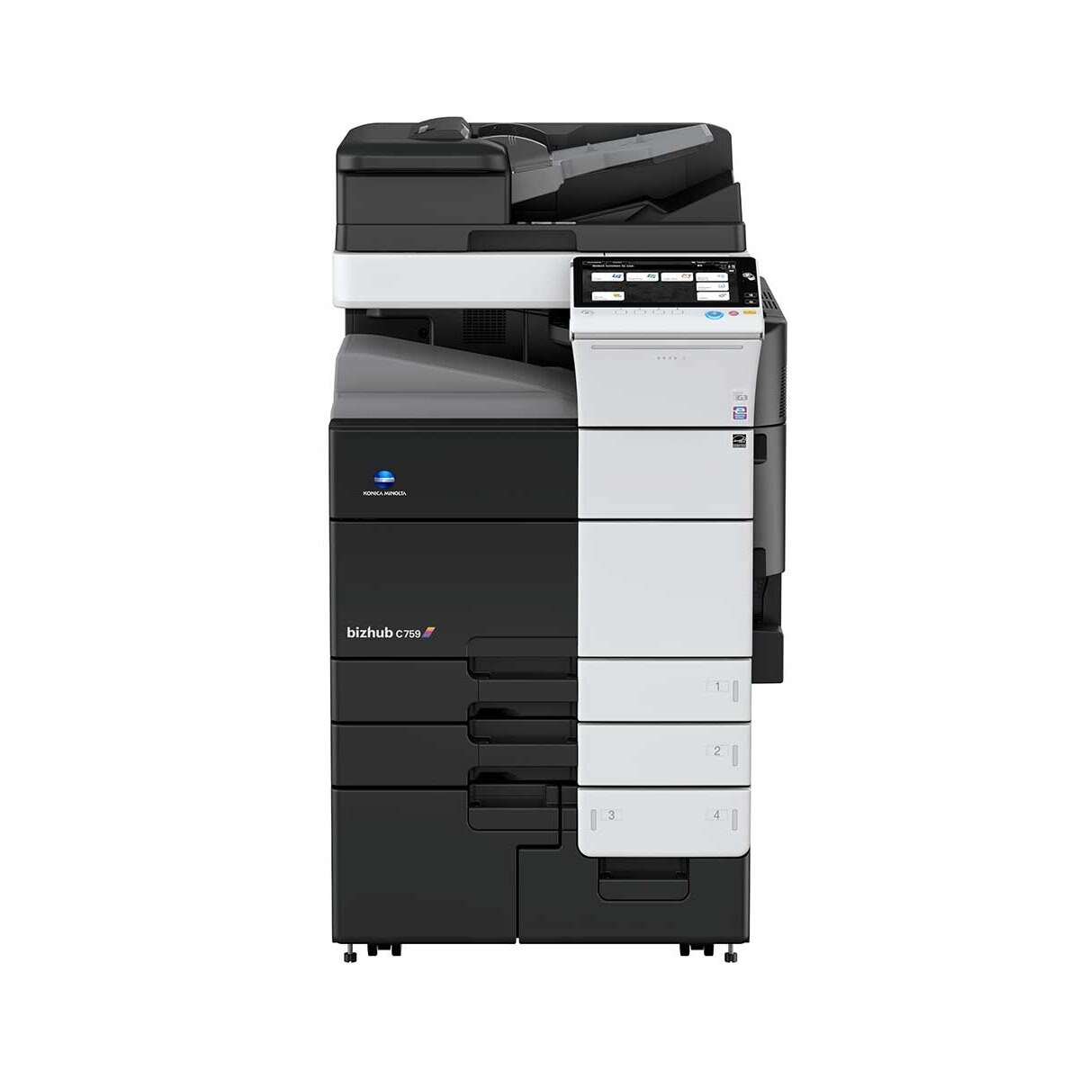 Konica Minolta Bizhub C759