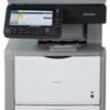 Ricoh 5002 S prints up to 47 pages-per-minute and produces crisp, sharp text at up to 1200 x 600 dpi resolution. Features an innovative 8.5″ full-color tilting LCD panel and up to 500 user codes can be registered. Speed scanning tasks with the 50-sheet Automatic Reversing Document Feeder.